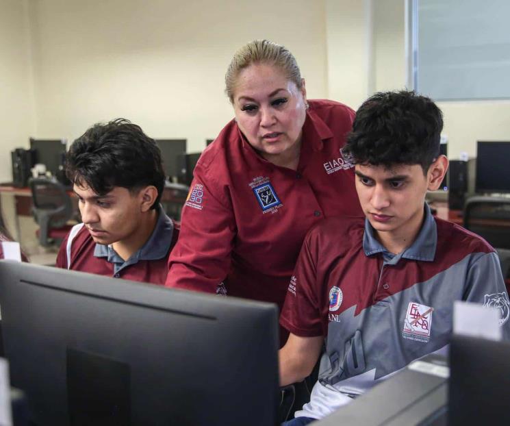 Añade UANL bachillerato técnico en IA a su oferta académica