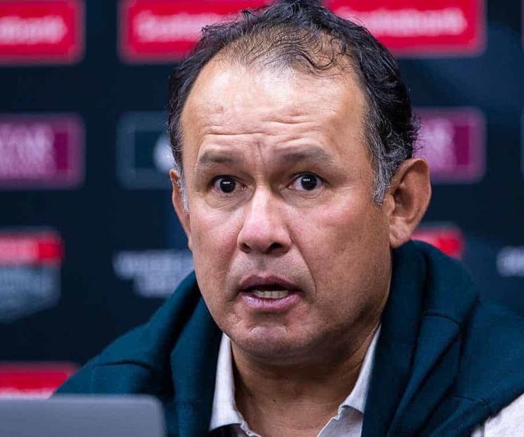 Ve Juan Reynoso favorito a Rayados Ve Juan Reynoso favorito a Rayados