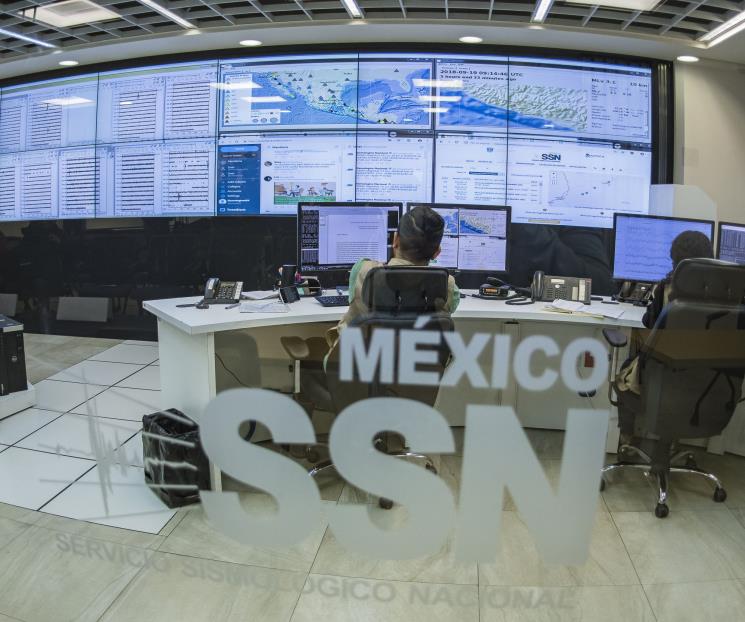 Se reportan múltiples sismos en Jalisco, Baja California y Chiapas