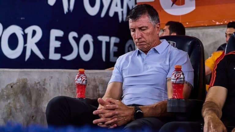 Primer semestre de Siboldi en que Tigres no ganó títulos 