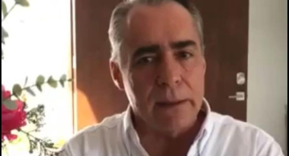 Acusa Exgobernador de Morelos campaña de desprestigio