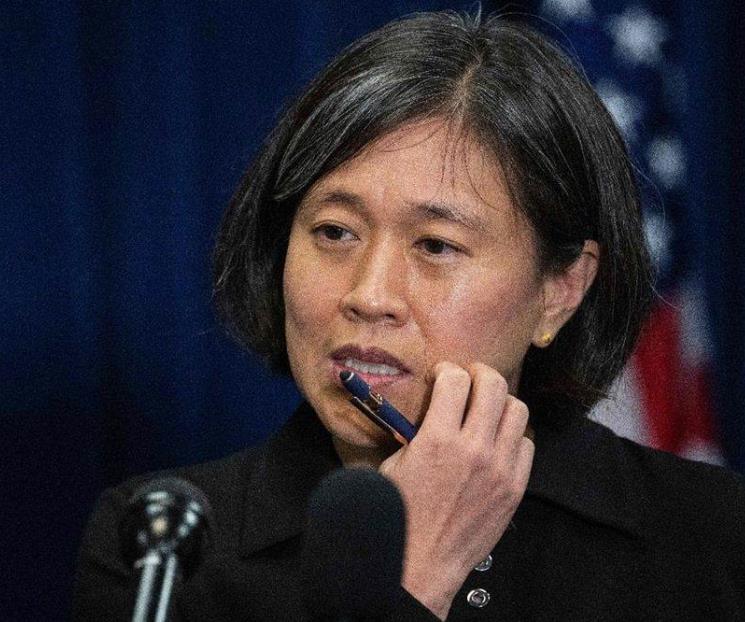 Decepcionante decisión de panel sobre mina San Martín: Katherine Tai