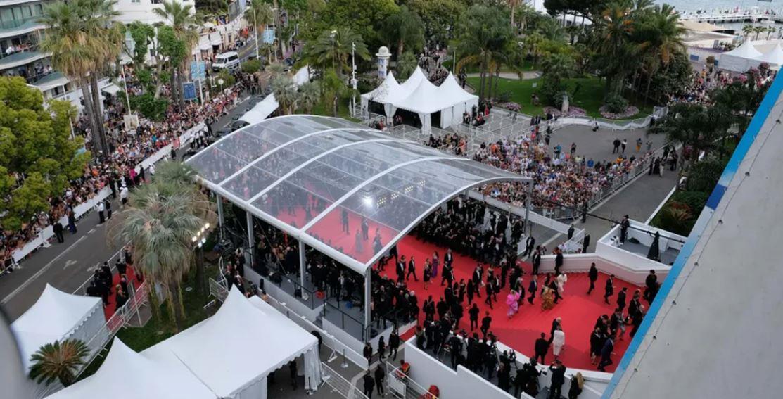 Arranca hoy con todo el glamour, el Festival de Cine de Cannes Arranca hoy con todo el glamour, el Festival de Cine de Cannes
