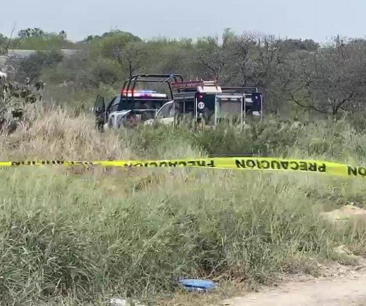 Asesinan a golpes a un hombre en terreno baldío