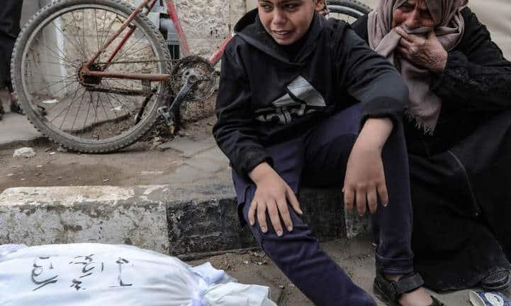 Estados Unidos asegura que no hay un genocidio en Gaza
