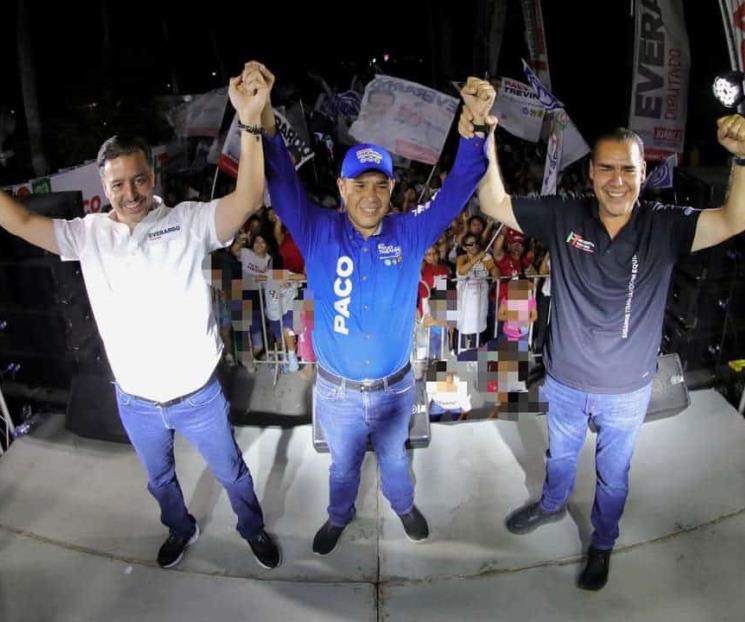 Seguiría Paco desarrollando Juárez