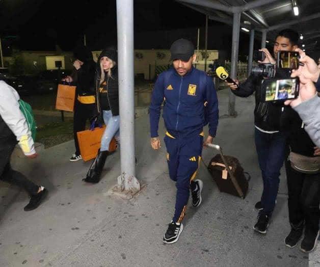 Rompe Tigres filas