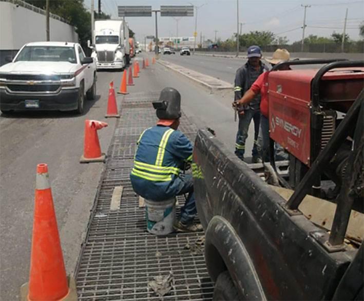 Implementa Escobedo operativo de limpieza en diferentes puntos