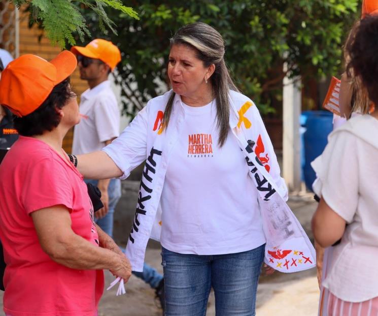 Gestionaría Martha sueldo para cuidadores de abuelitos