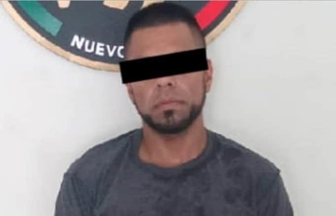 Capturan en Salinas a asaltante múltiple Capturan en Salinas a asaltante múltiple