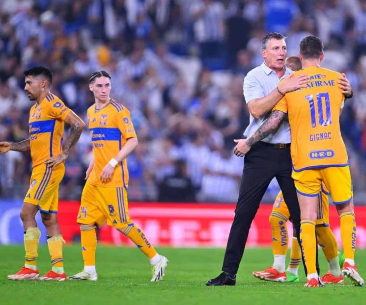 Reportará Tigres a exámenes médicos el 3 de junio 