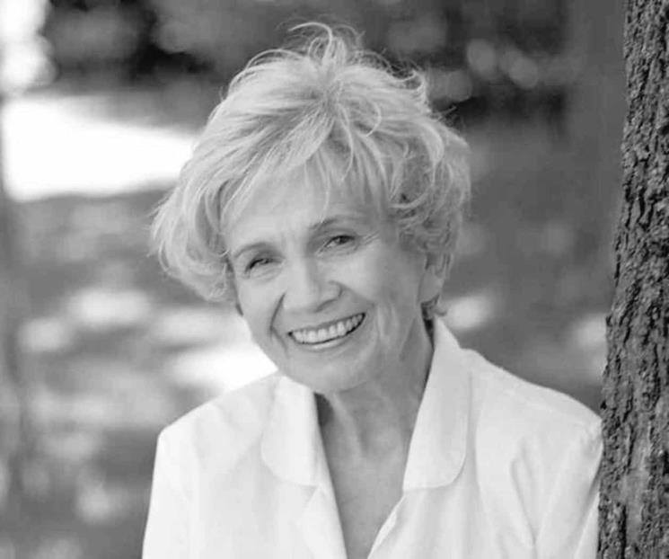 Muere Alice Munro, ganadora del Nobel de Literatura, a los 92 años Muere Alice Munro, ganadora del Nobel de Literatura, a los 92 años