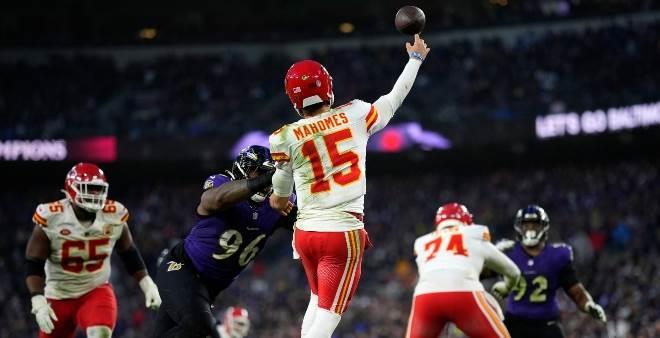 Jefes y Cuervos abrirán temporada en la NFL