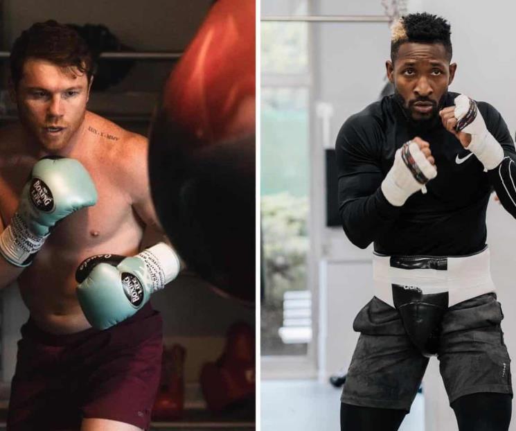 Obligan a Saúl Canelo Álvarez a exponer títulos contra William Scull