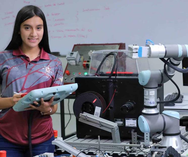 Inicia bachillerato técnico dual en mecatrónica Inicia bachillerato técnico dual en mecatrónica