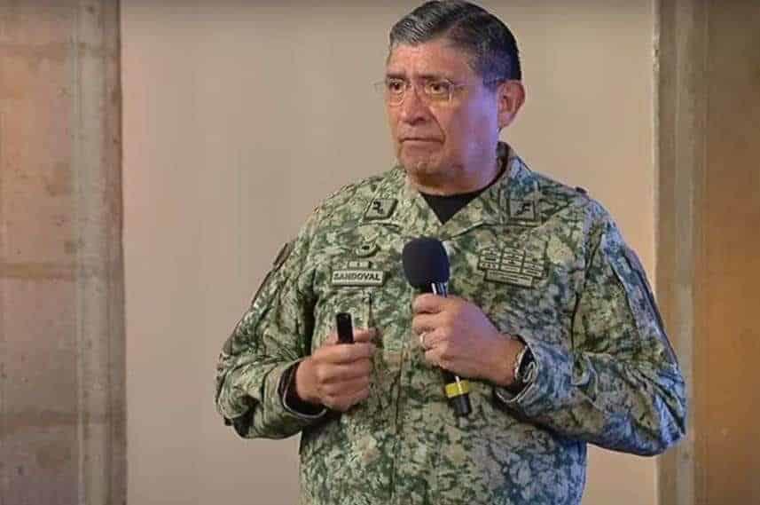 469 candidatos cuentan con protección de FA: Sedena