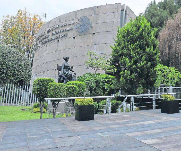 Busca TEPJF reunir quórum para elección presidencial
