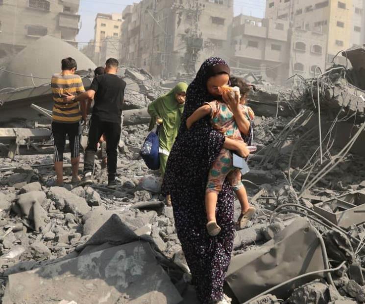 Alista Washington envío  de 1 mmd en armamento para Israel