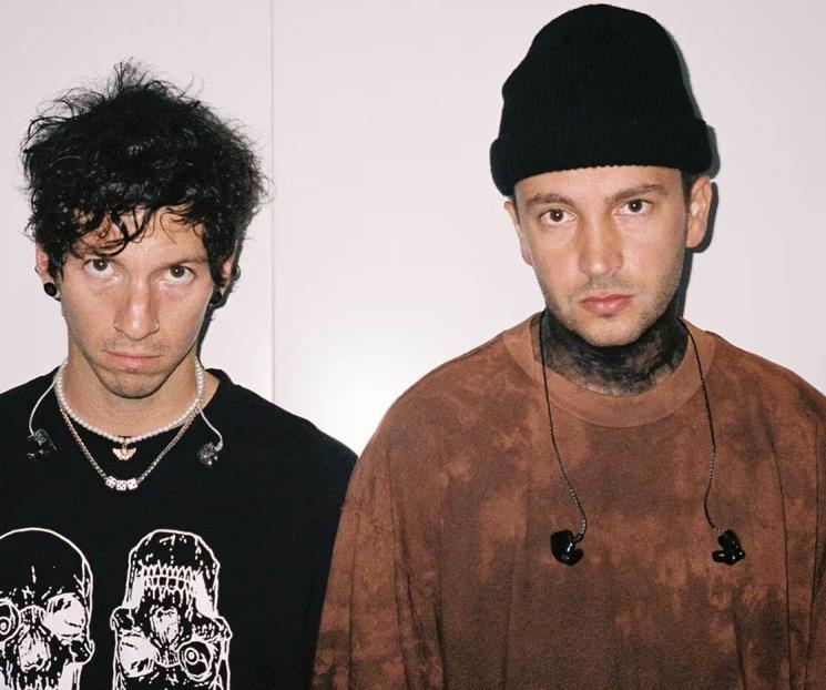 Para Twenty One Pilots la música es parte de su estabilidad mental