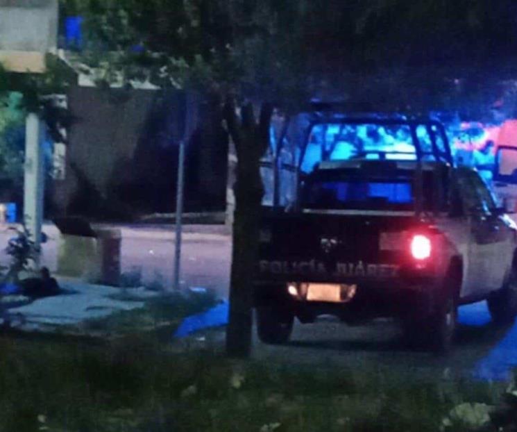 Lo matan a balazos dentro de su casa en Juárez Lo matan a balazos dentro de su casa en Juárez