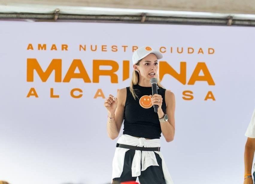 Propone Mariana llevar internet gratis a los parques Propone Mariana llevar internet gratis a los parques
