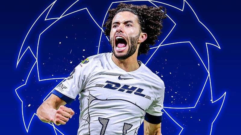 Quieren al ‘Chino’ en la Champions Quieren al ‘Chino’ en la Champions