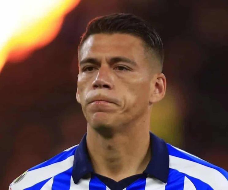 Se pierde Héctor Moreno las semifinales con Rayados