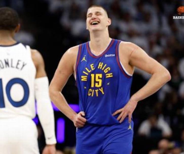 Nuggets, a uno de la final