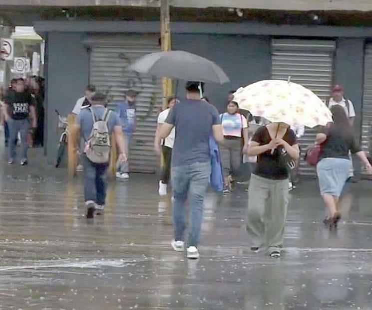 Beneficiaría temporada de tormentas a presas de NL