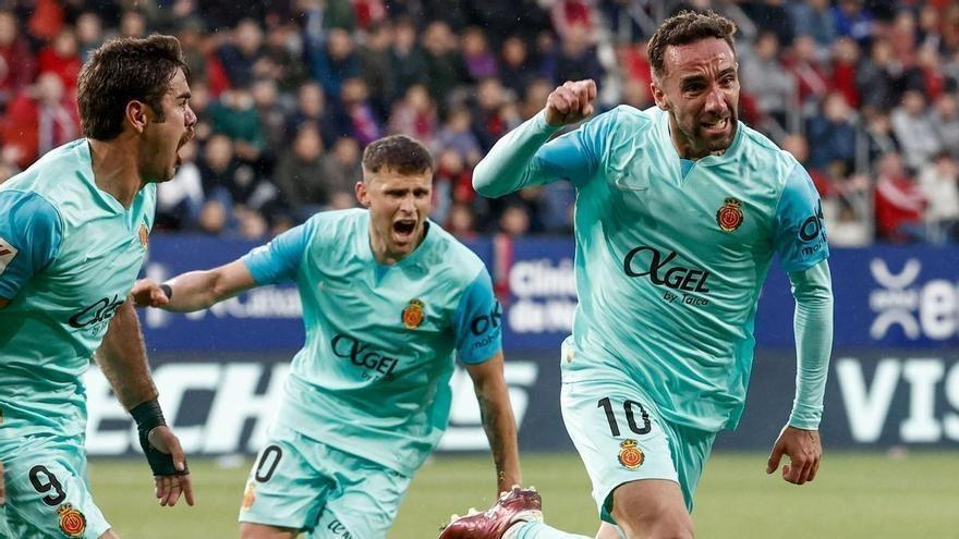 Da Mallorca de Aguirre otro paso a la salvación