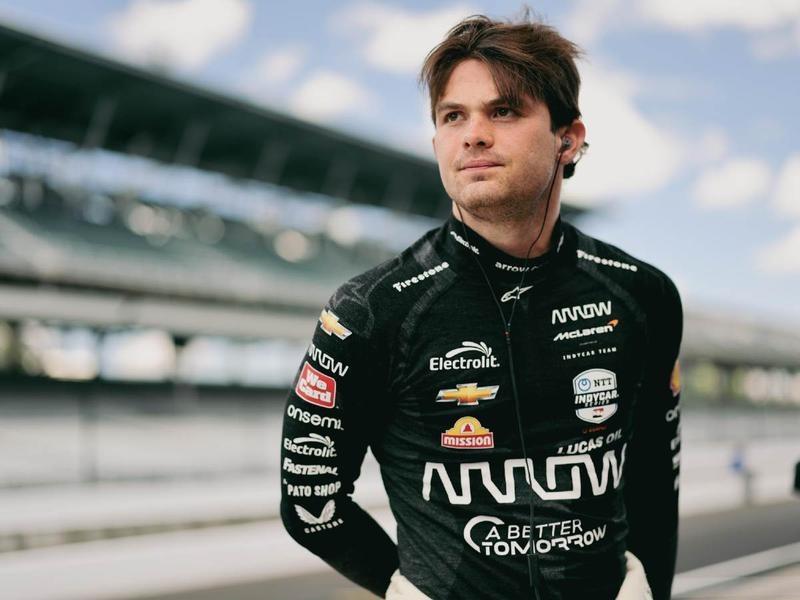 O’Ward, en top 5 en primer día de prácticas 