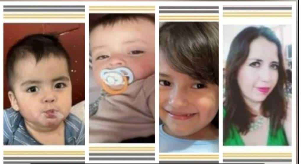 Reportan desaparecida familia de Puebla en Apodaca, Nuevo León
