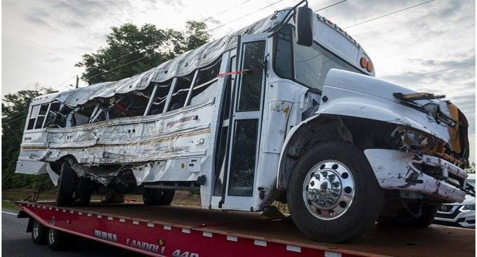 Consumió drogas chofer que causó accidente en Florida