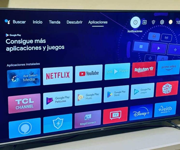 Android TV recibe su mayor actualización del año