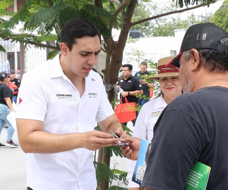 Crearía César sistema innovador para parques públicos