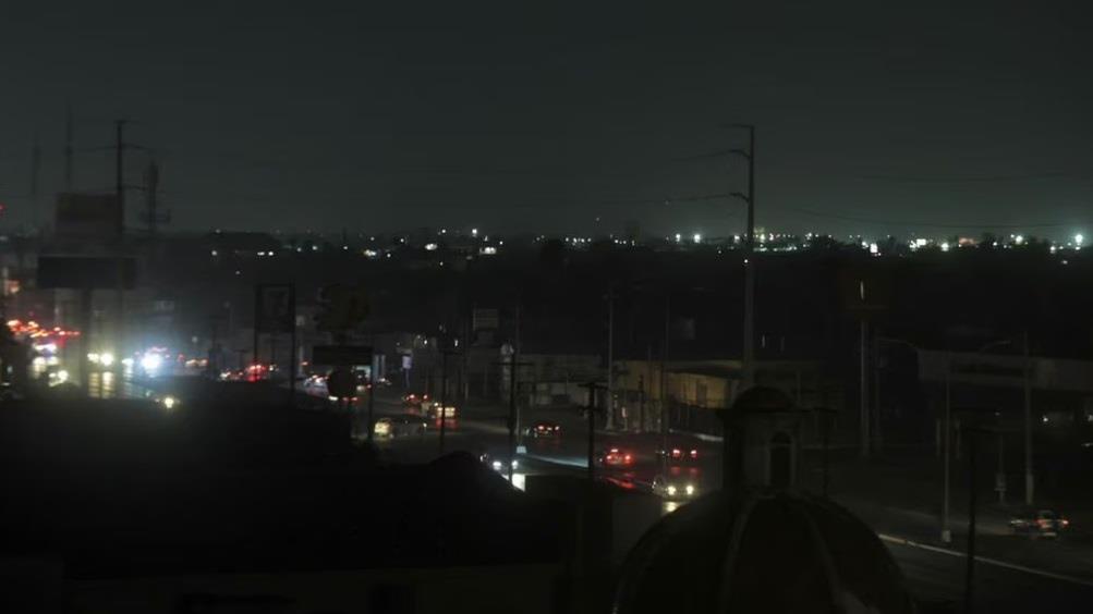 Apagones sólo afectaron al 5% de los usuarios: CFE