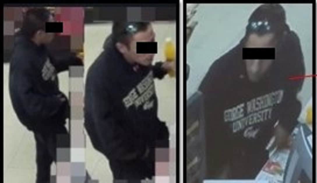 Después de cometer el asalto a una tienda de conveniencia e intentar hacerlo también en otro negocio, un hombre fue detenido por oficiales de la Policía de Monterrey, en la Colonia Hidalgo.