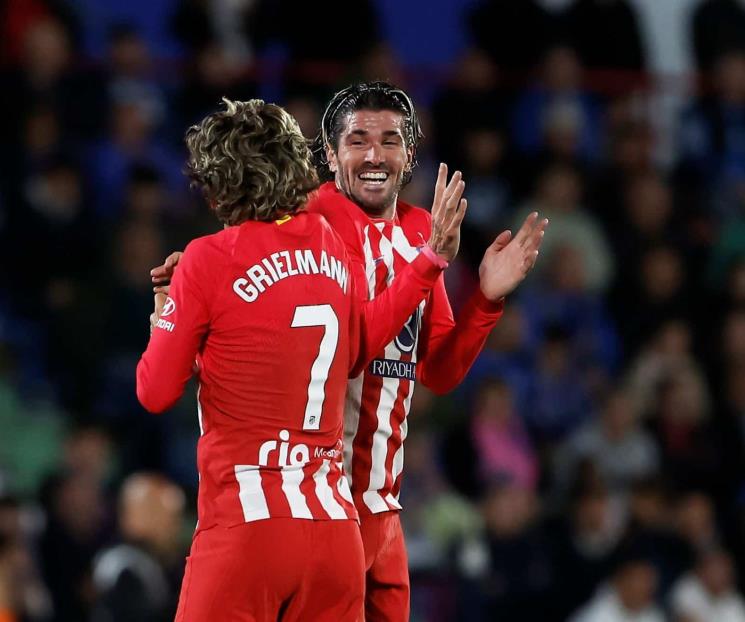 Se clasifica el Atleti a la próxima Champions League Se clasifica el Atleti a la próxima Champions League