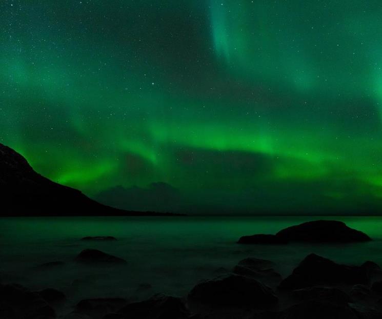 Poco probable que vuelvan a apreciarse auroras boreales en México Poco probable que vuelvan a apreciarse auroras boreales en México