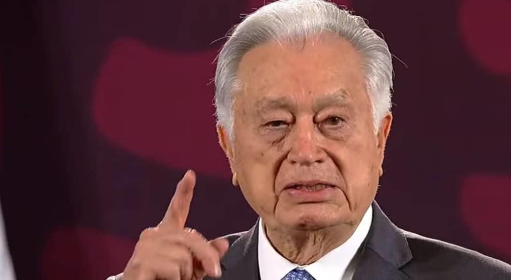 Nos entregaron una CFE a punto de desaparecer: Bartlett