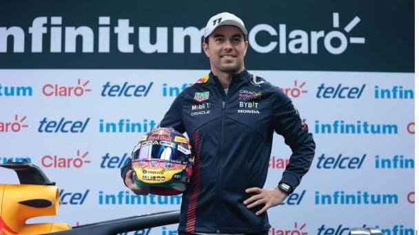 Homenajeará Checo a Senna en el Gran Premio de Imola