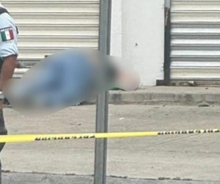 Matan a balazos a mujer en zona Cumbres Matan a balazos a mujer en zona Cumbres