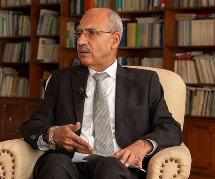Embajador de Palestina acusa a Israel de limpieza étnica