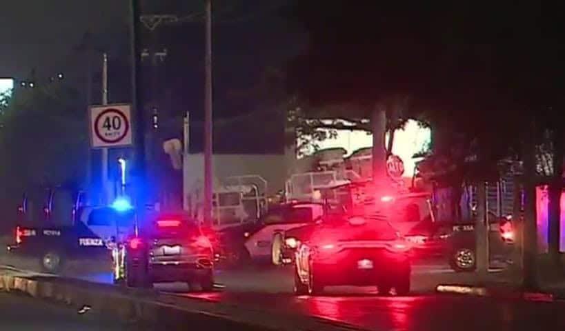 Reportan detonaciones por arma de fuego al sur de Monterrey