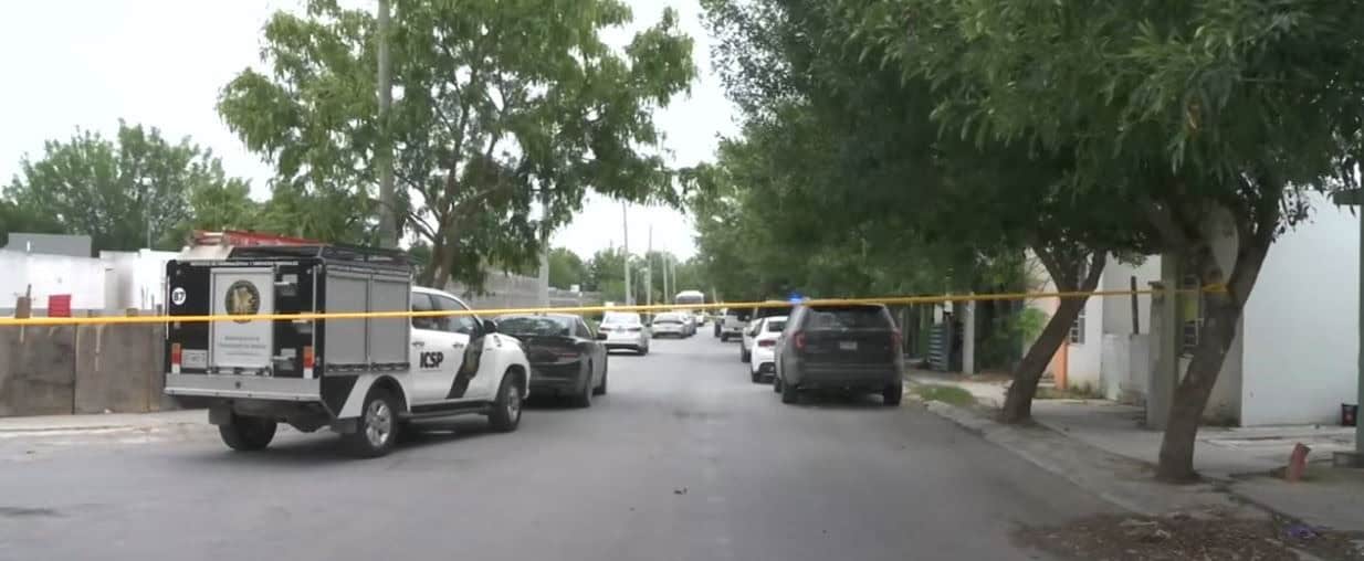 Los restos humanos de al menos dos personas fue localizada ayer en un terreno aledaño a la Colonia Mirador de San Antonio, en el municipio de Benito Juárez, y se presume que podría tratarse de una fosa clandestina.