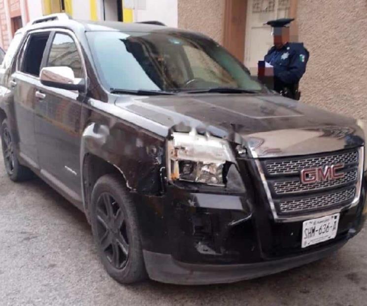 Cae por agredir a su esposa