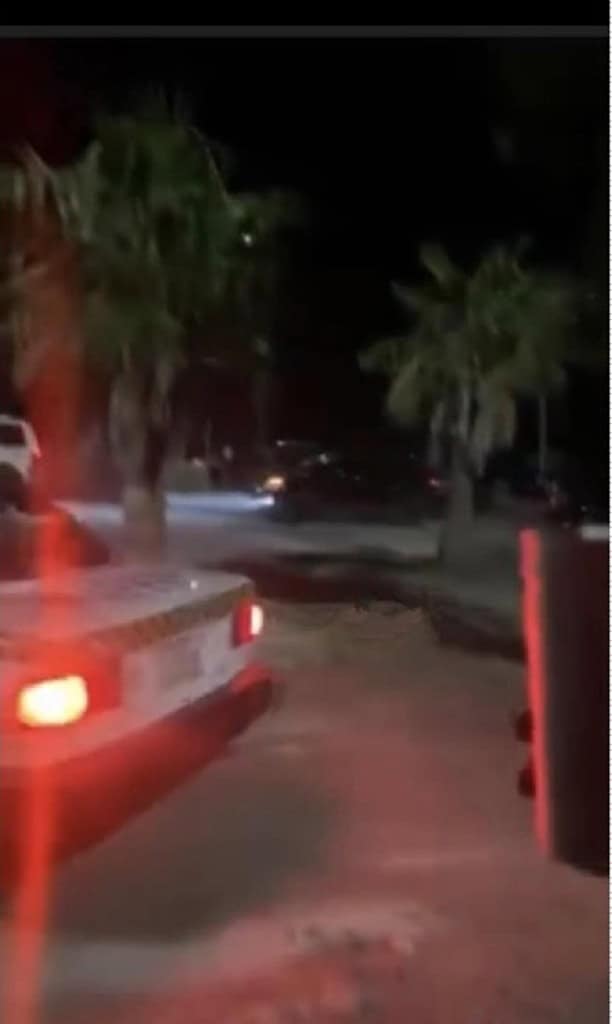 Elementos de la policía preventiva del municipio de Linares, lograron la detención de un hombre, que era buscado por intentar asesinar a su ex esposa, arrollándola con su camioneta.