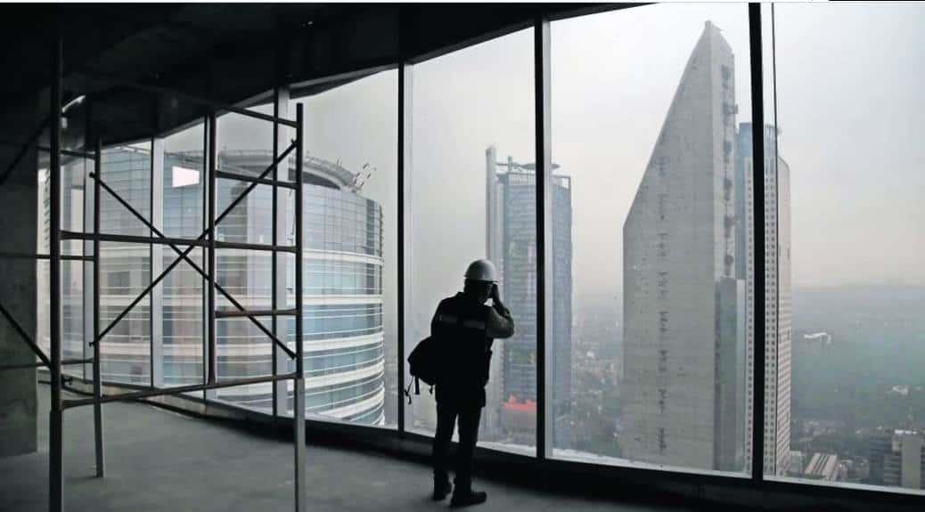 Demanda de oficinas creció 87% en abril, reportan