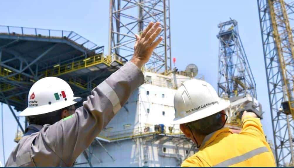 Pemex producirá más en zonas maduras