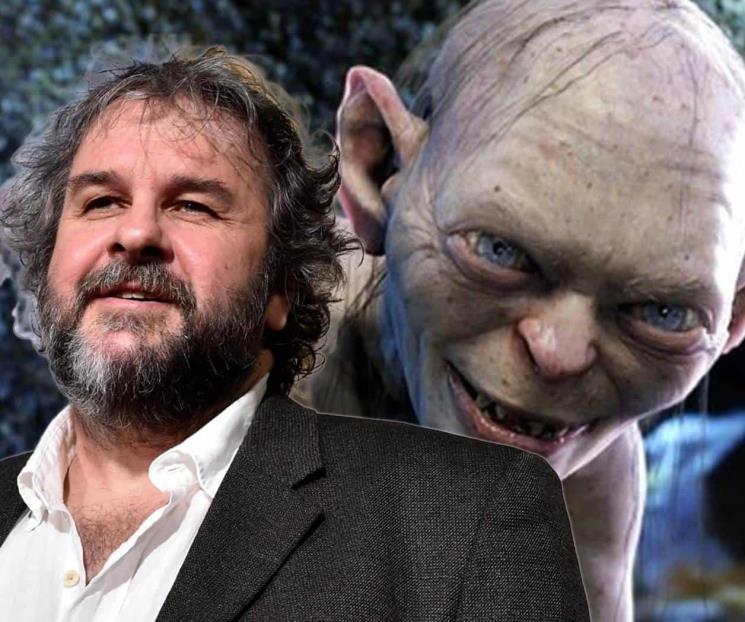 Cuenta Peter Jackson su regreso a la saga de El Señor de los Anillos